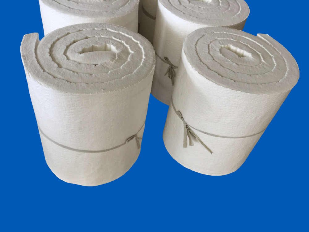 石阡陶瓷纤维毯